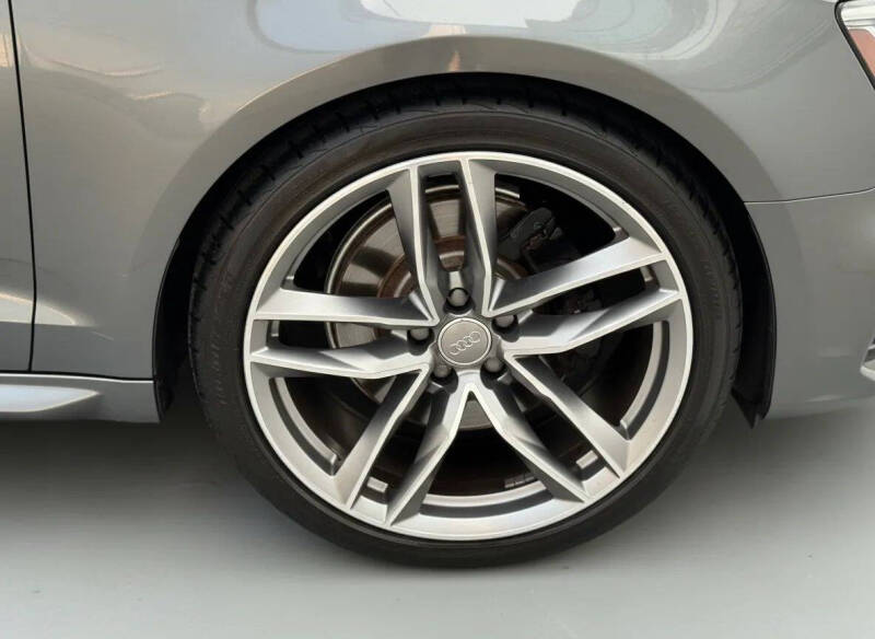 2016 Audi S5 3.0T quattro Premium Plus