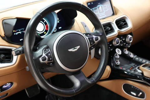 2019 Aston Martin Vantage