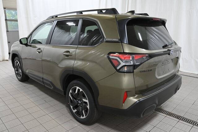 2025 Subaru Forester Limited