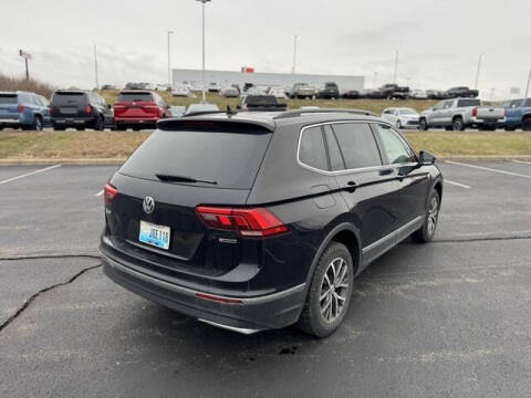 2020 Volkswagen Tiguan