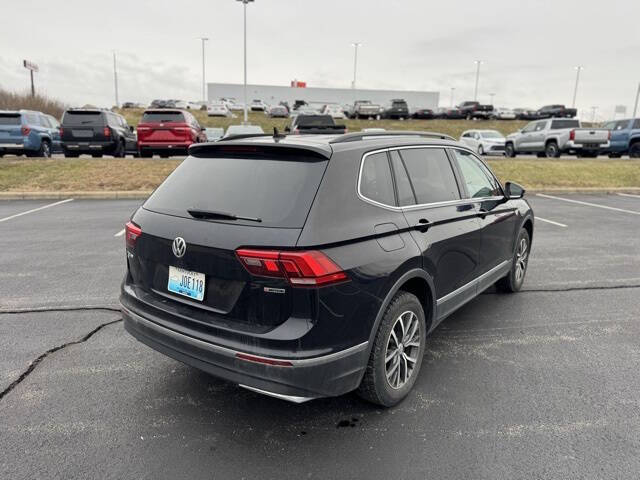 2020 Volkswagen Tiguan