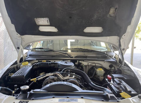 1999 Dodge Durango SLT