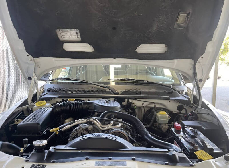 1999 Dodge Durango SLT