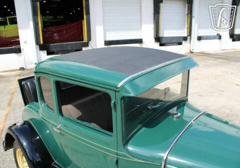 1931 Ford Model A