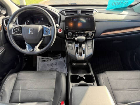 2020 Honda CR-V EX-L