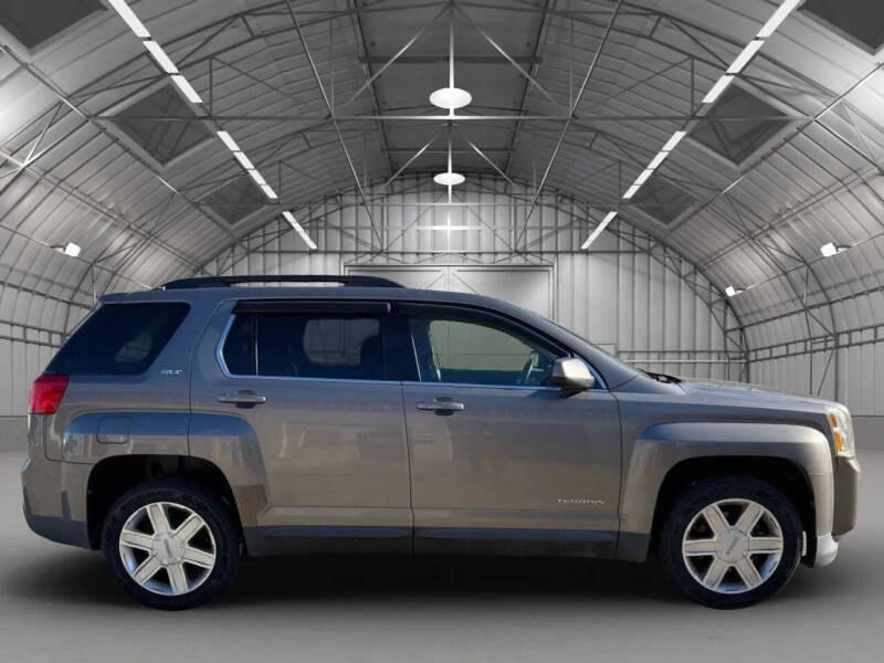 2011 GMC Terrain SLT-1