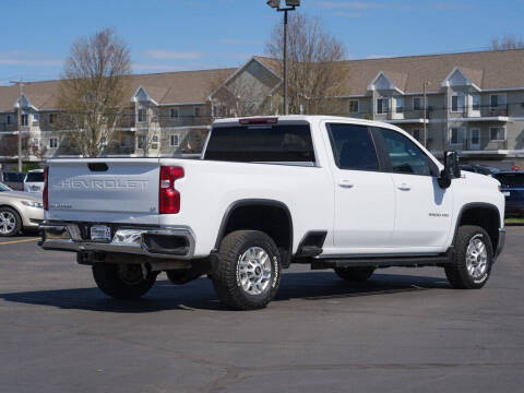 2023 Chevrolet Silverado 2500HD