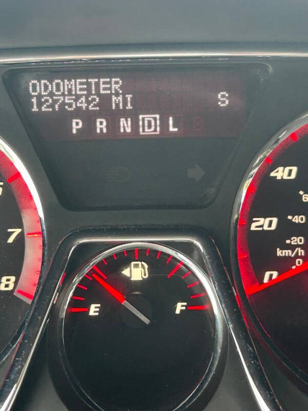 2016 GMC Acadia SLE-1