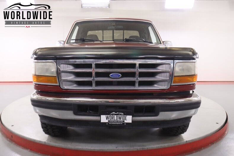 1995 Ford F-150