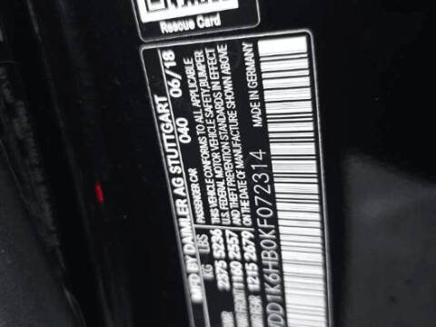 2019 Mercedes-Benz E-Class E 450