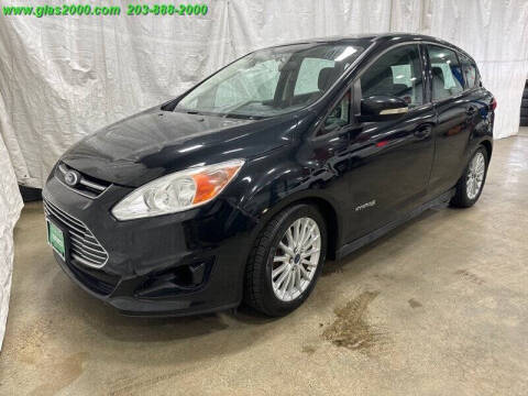 2014 Ford C-MAX Hybrid for sale at Green Light Auto Sales LLC in Bethany CT