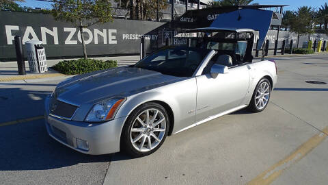 2006 Cadillac XLR-V