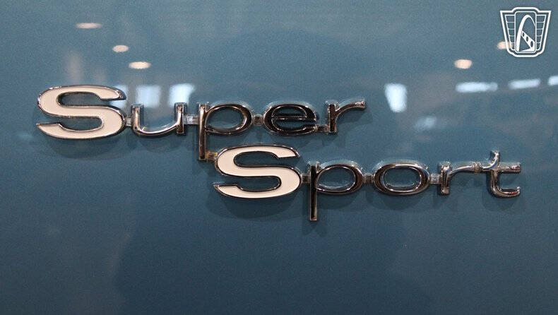 1967 Chevrolet Chevelle