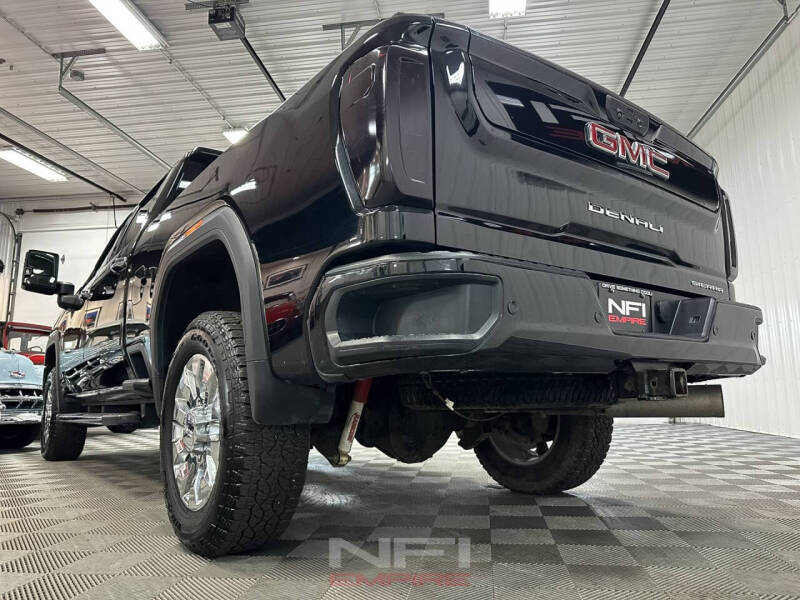 2021 GMC Sierra 3500HD