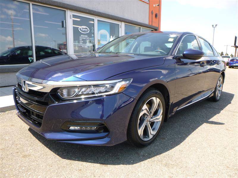 2019 Honda Accord for sale at Torgerson Auto Center in Bismarck ND