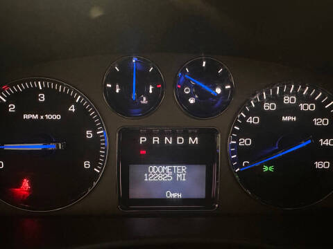 2007 Cadillac Escalade EXT