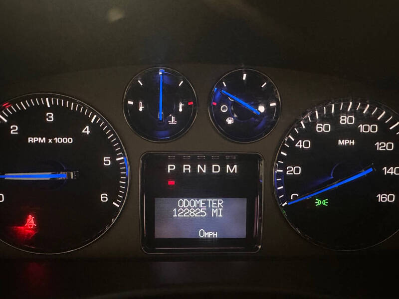 2007 Cadillac Escalade EXT