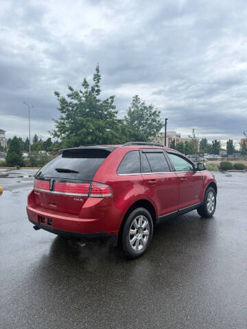 2008 Lincoln MKX