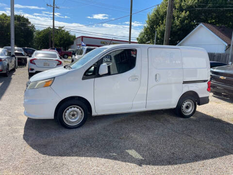 2015 Chevrolet City Express LS