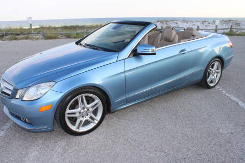 2011 Mercedes-Benz E-Class E 350