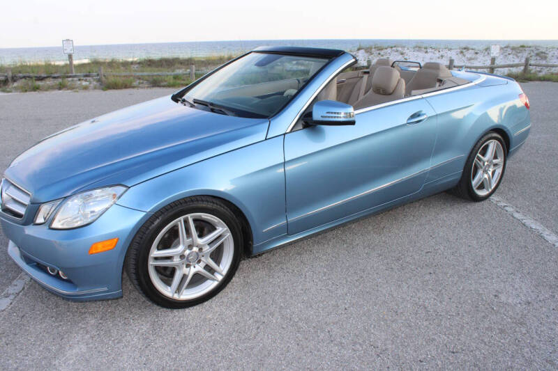 2011 Mercedes-Benz E-Class E 350