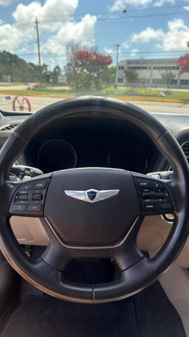 2016 Hyundai Genesis