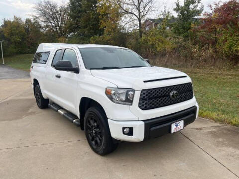 2020 Toyota Tundra for sale at MODERN AUTO CO in Washington MO