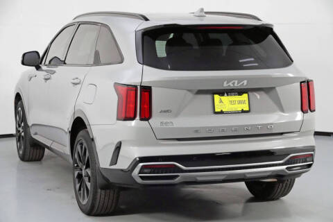 2022 Kia Sorento SX