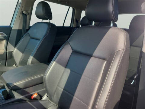 2022 Volkswagen Atlas V6 SEL 4Motion