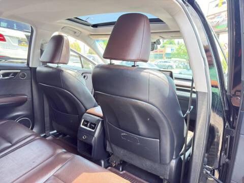 2016 Lexus RX 350