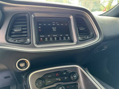 2022 Dodge Challenger GT