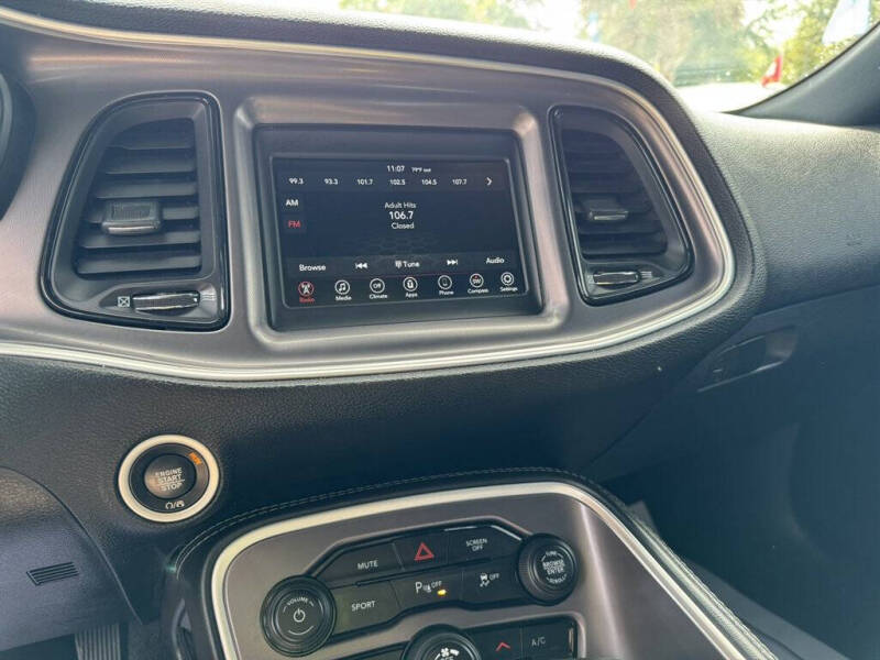 2022 Dodge Challenger GT