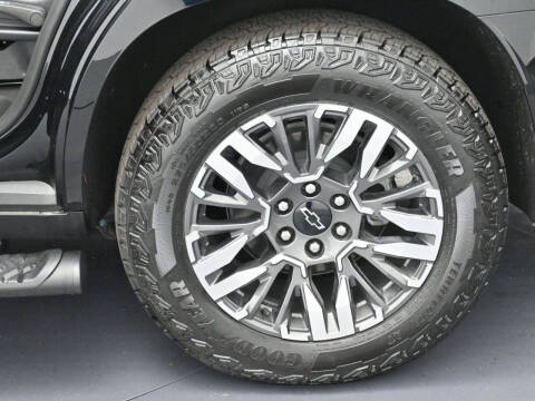 2025 Chevrolet Tahoe Z71