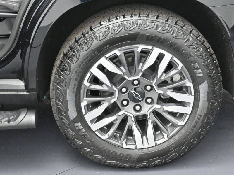 2025 Chevrolet Tahoe Z71