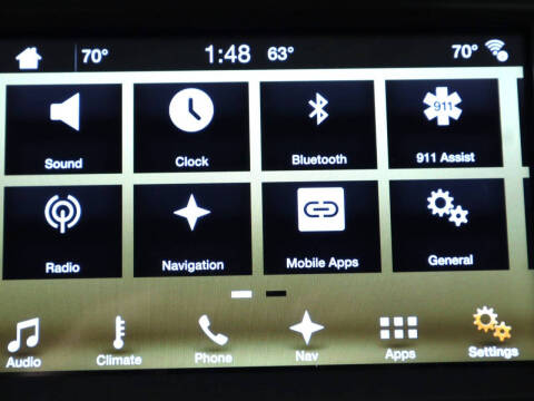 2016 Lincoln Navigator Select