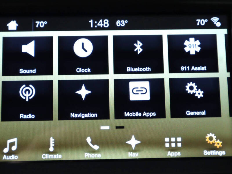2016 Lincoln Navigator Select