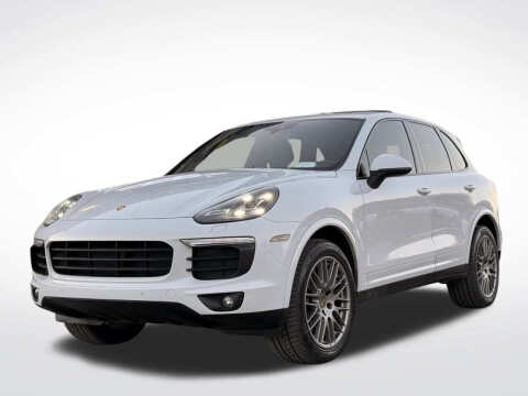 2018 Porsche Cayenne