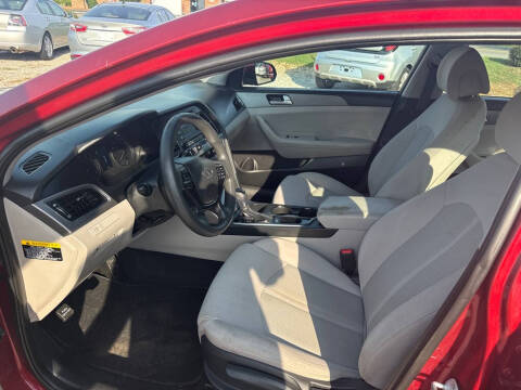 2016 Hyundai Sonata