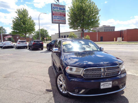 2014 Dodge Durango Citadel
