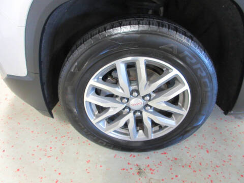 2018 GMC Acadia SLE-2