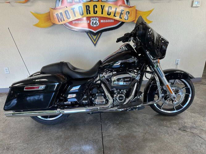 2021 Harley-Davidson Street Glide