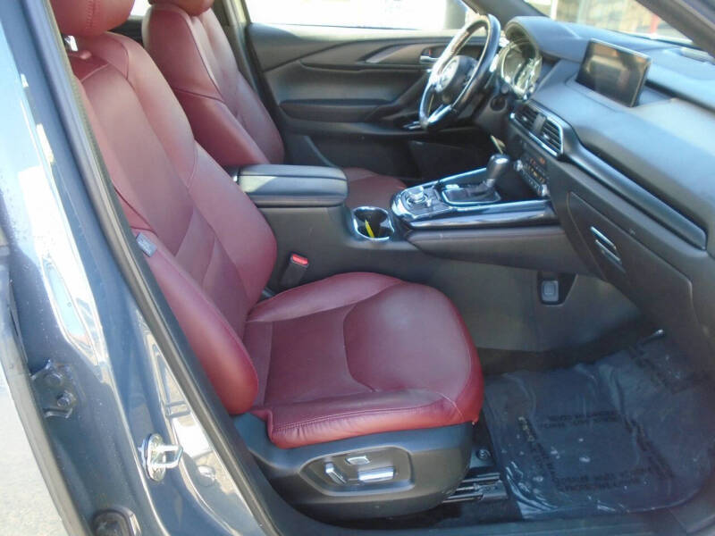 2021 Mazda CX-9 Carbon Edition