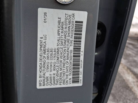 2026 Acura Integra Type S