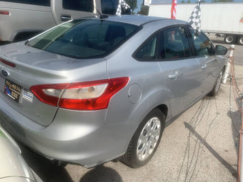 2012 Ford Focus SE