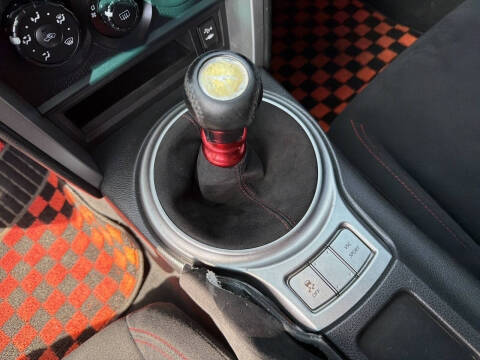 2013 Scion FR-S