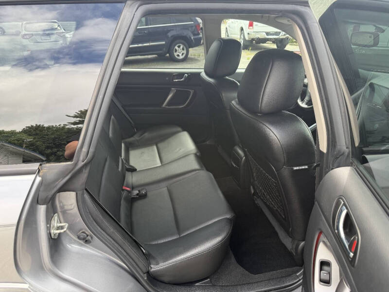 2009 Subaru Outback 2.5i Limited