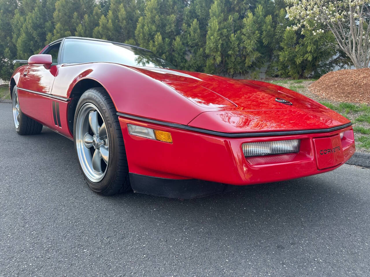 1986 Chevrolet Corvette 53