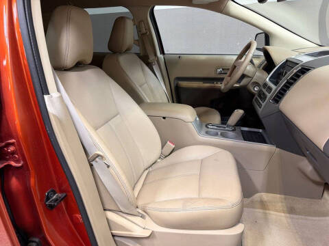 2007 Ford Edge SEL