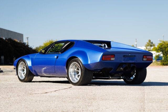 1971 De Tomaso Pantera