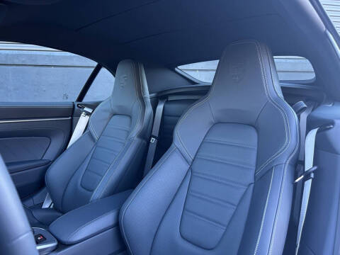 2026 Porsche 911 Carrera GTS